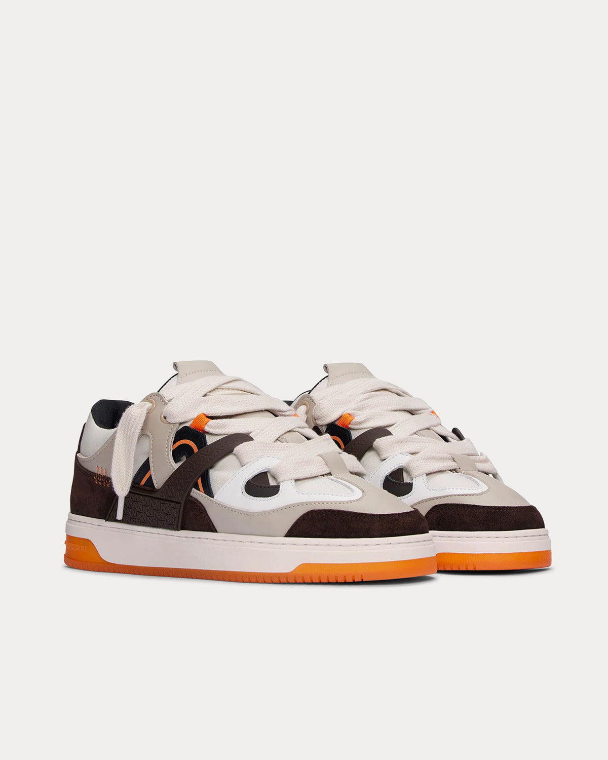 Represent Bully Mustang Low Top Sneakers - 3