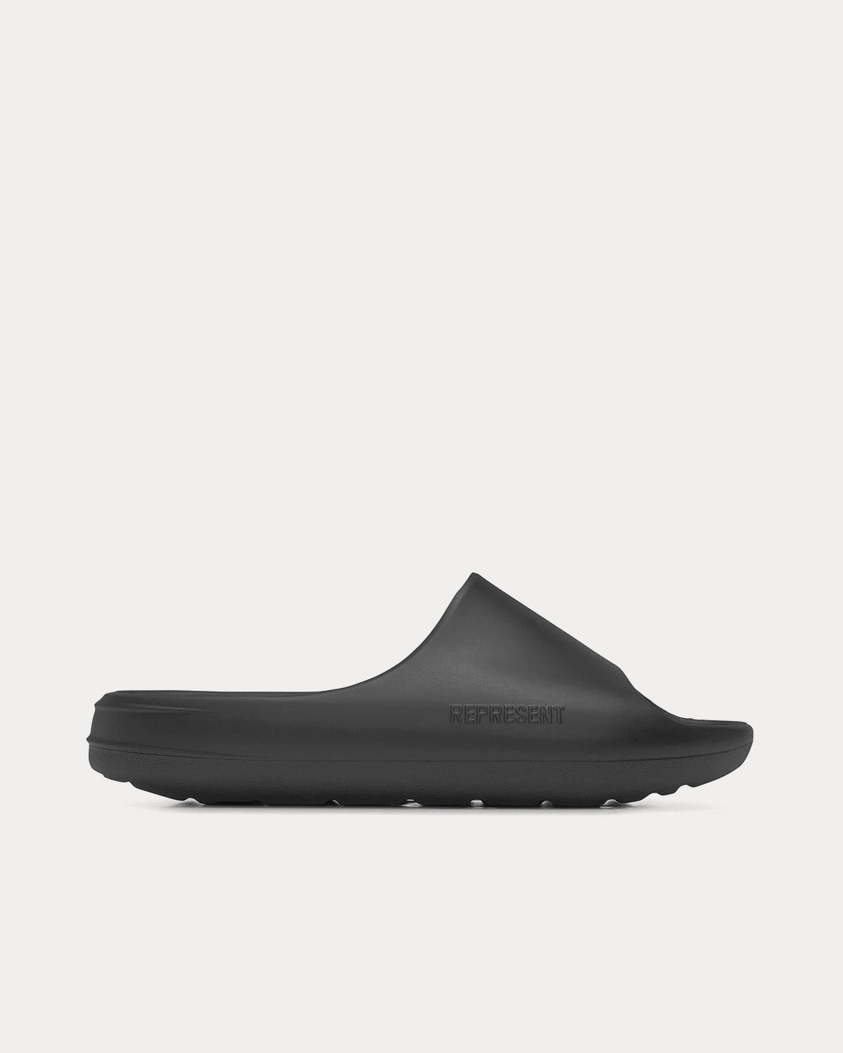 Represent Matte Black Sliders - 1