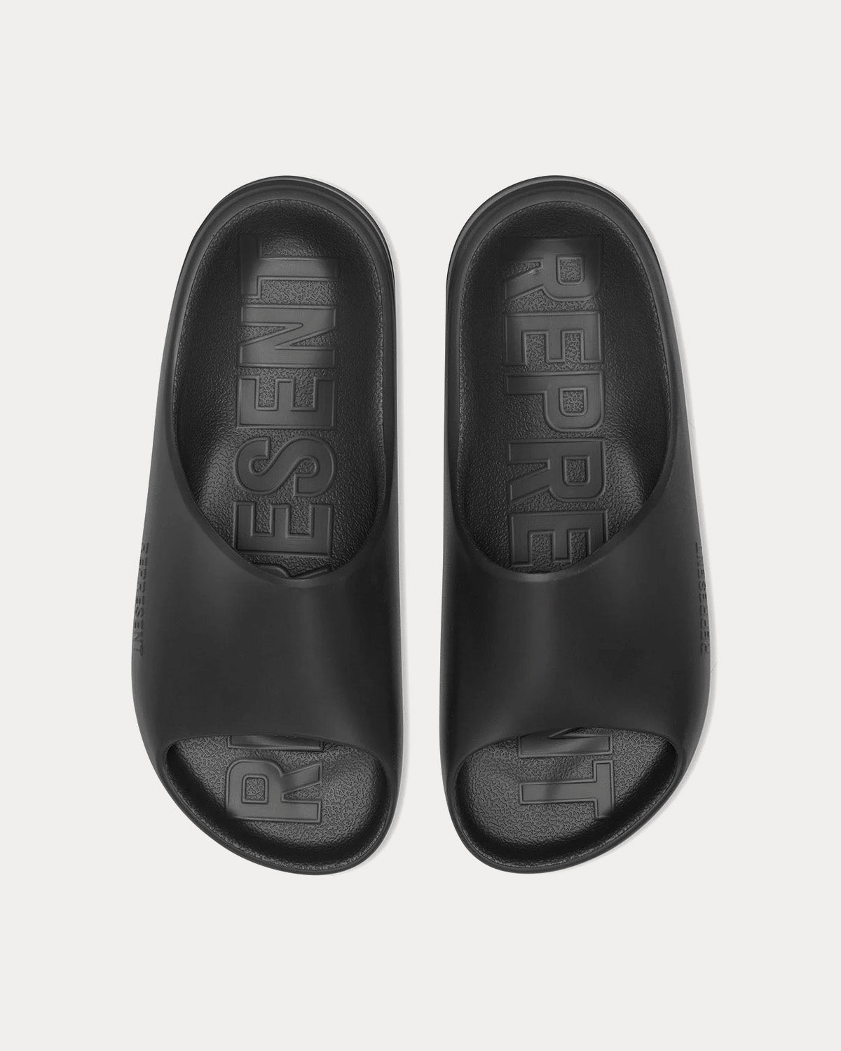 Represent Matte Black Sliders - 2