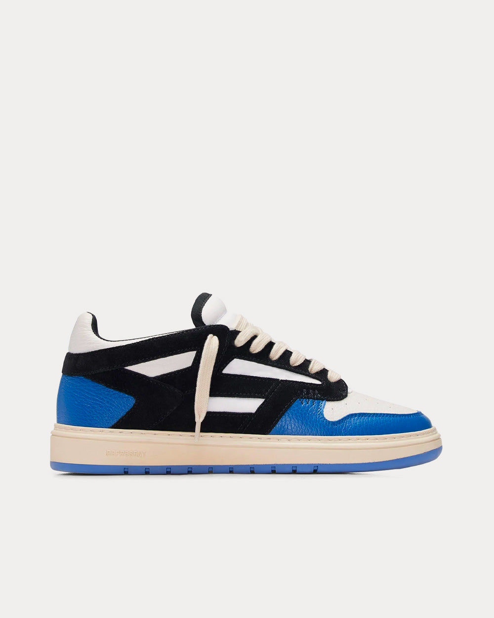 Represent Reptor Low Cobalt Low Top Sneakers - Sneak in Peace