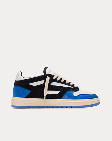 Represent Reptor Low Cobalt Low Top Sneakers