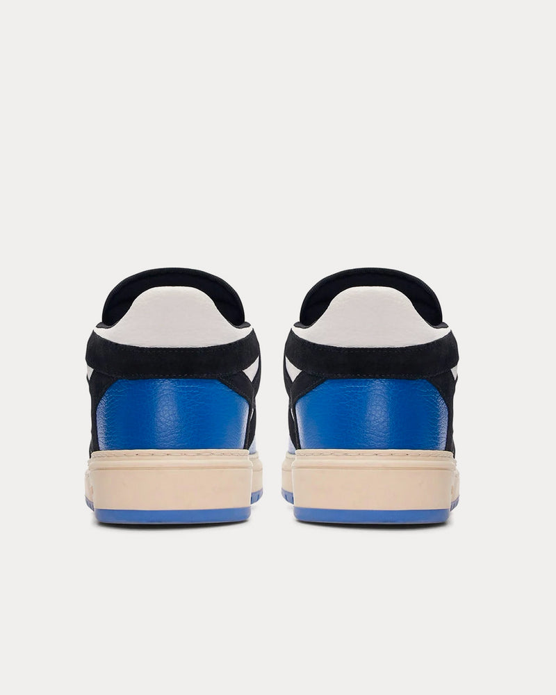 Represent Reptor Low Cobalt Low Top Sneakers - 4