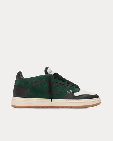 Represent Reptor Low Racing Green Low Top Sneakers