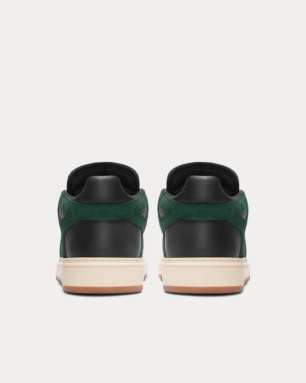 Represent Reptor Low Racing Green Low Top Sneakers - 4