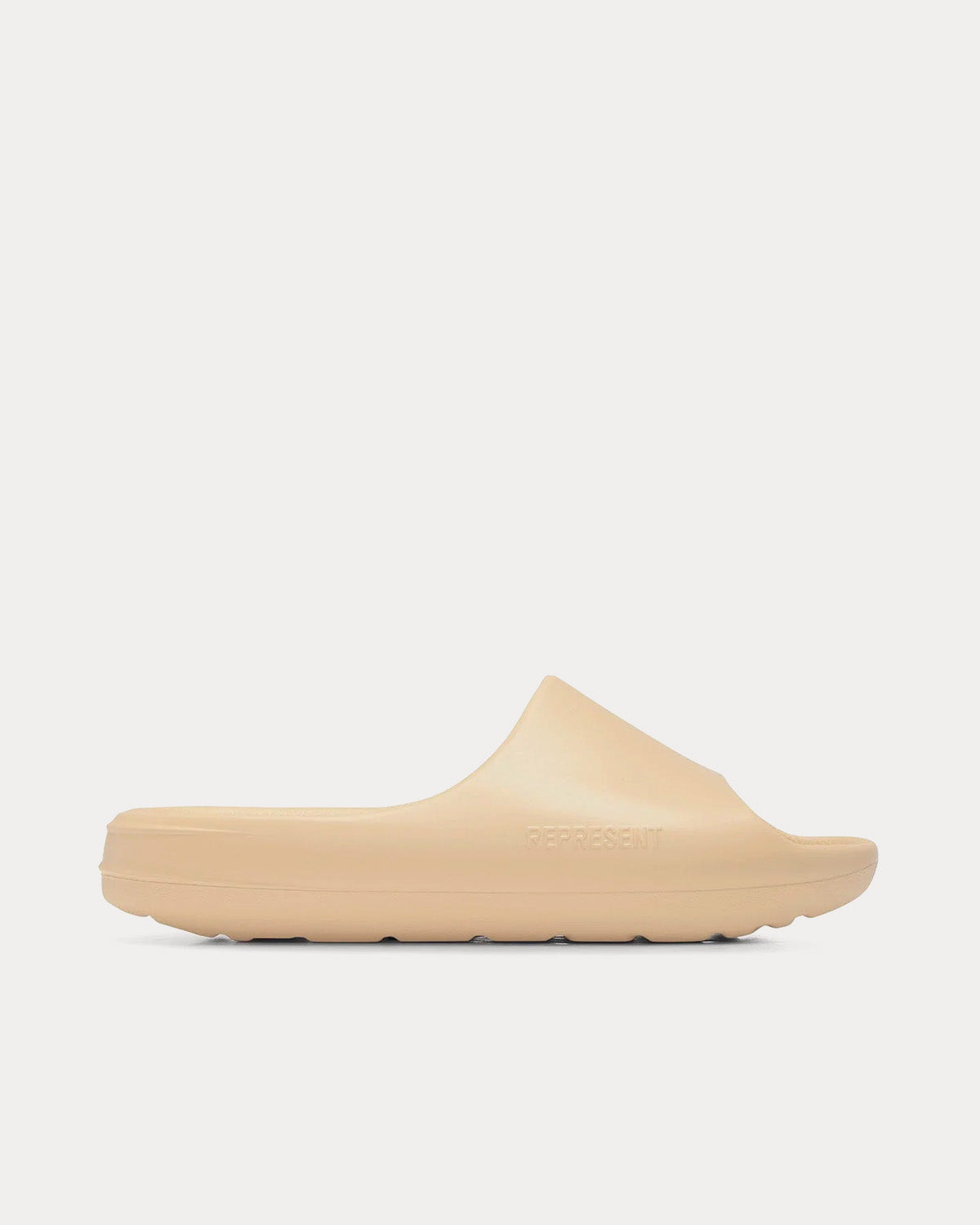 Represent Taupe Sliders - 1