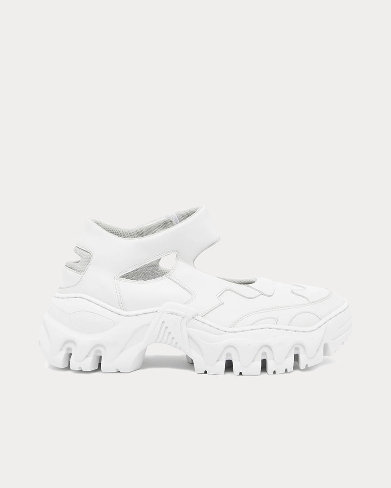 Rombaut Boccaccio II Ibiza Future White Low Top Sneakers - 1