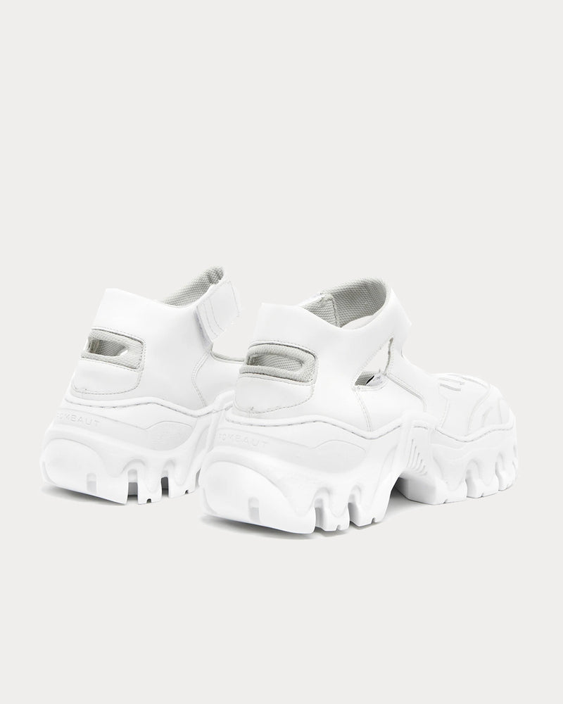 Rombaut Boccaccio II Ibiza Future White Low Top Sneakers - 3