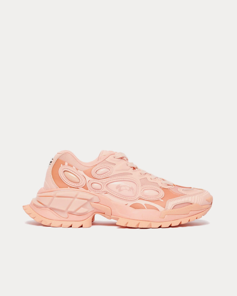 Rombaut Nucleo Rose Quartz Pink Low Top Sneakers - 1