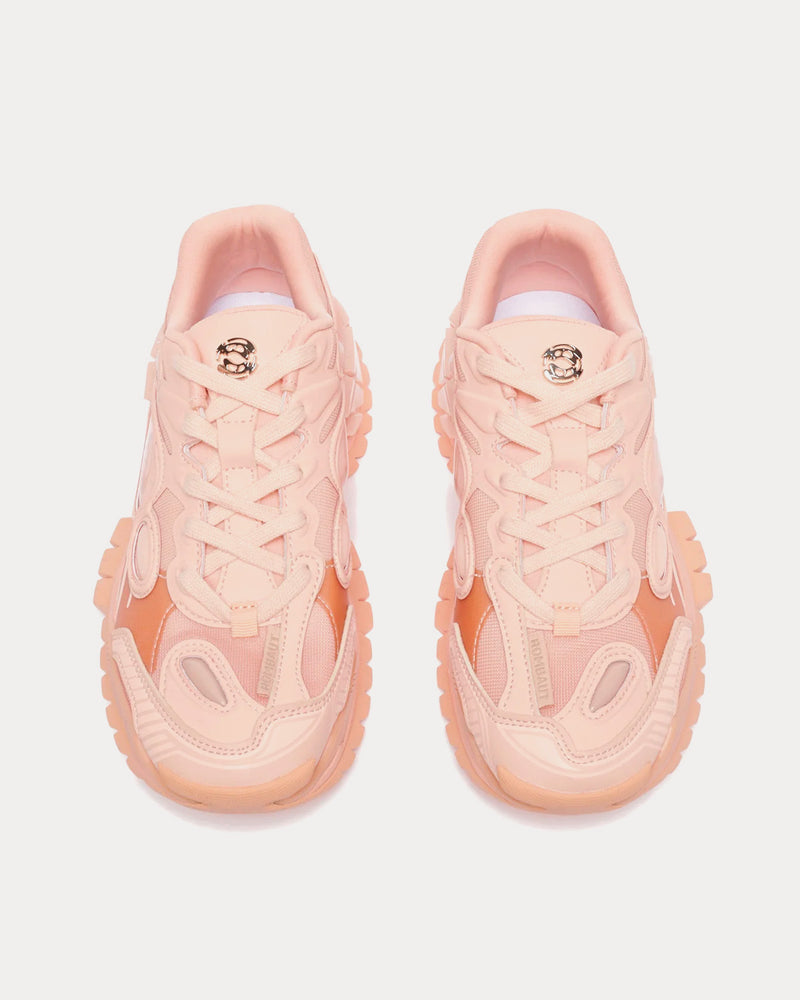 Rombaut Nucleo Rose Quartz Pink Low Top Sneakers - 2