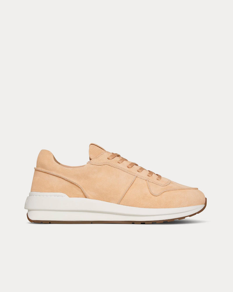 Roscomar Court Sand Low Top Sneakers - 1