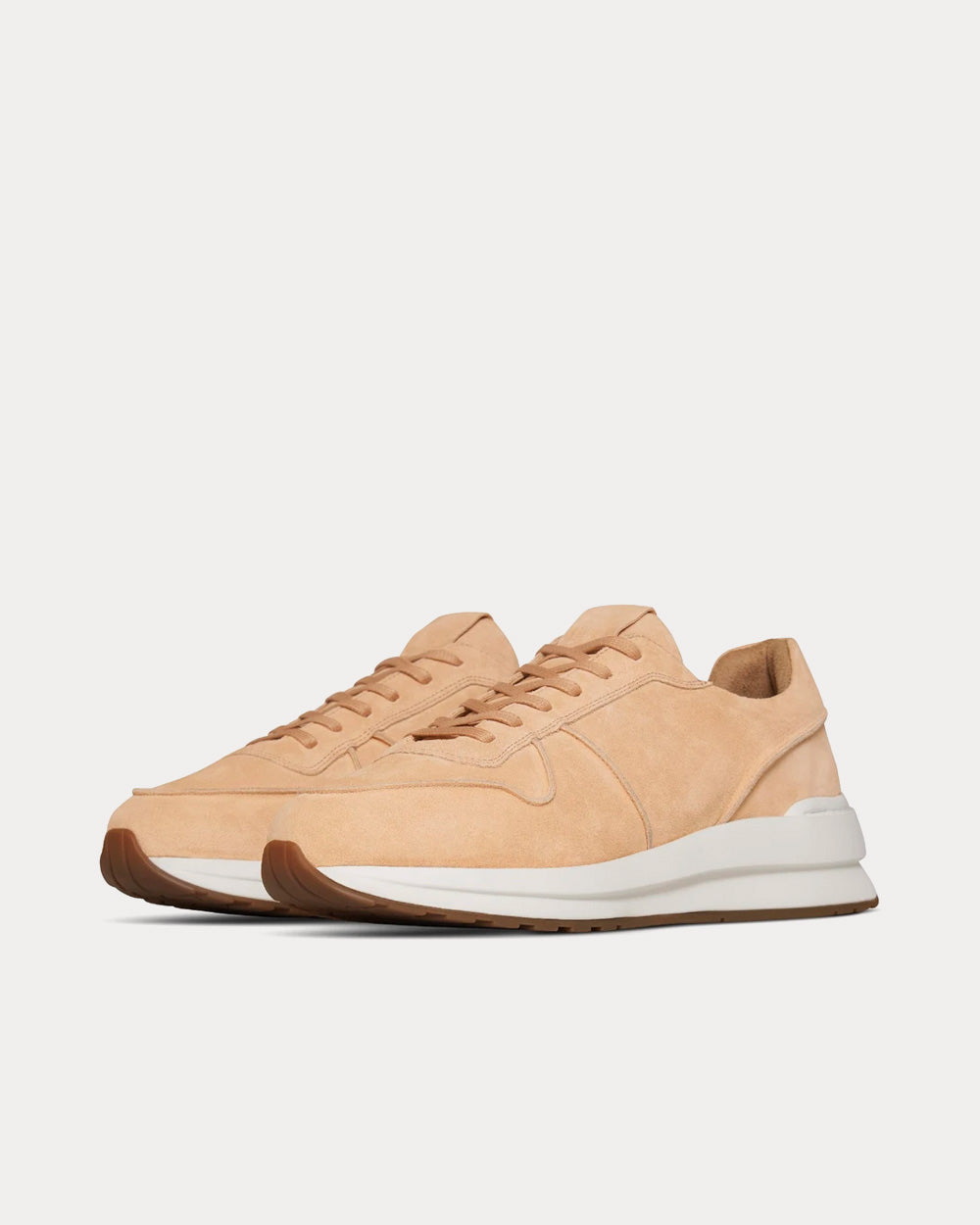 Roscomar Court Sand Low Top Sneakers - 3