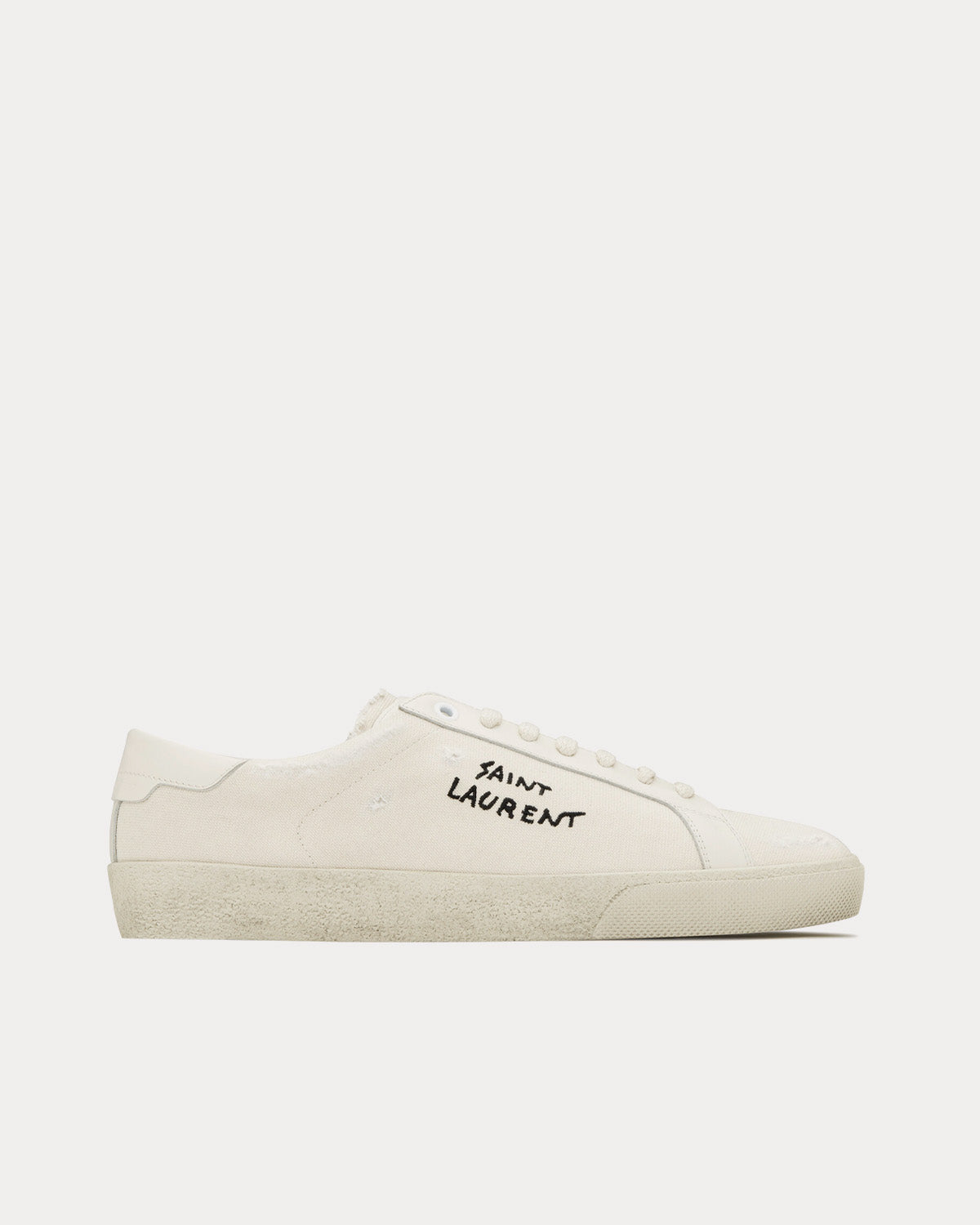 Saint laurent mens sneaker sale