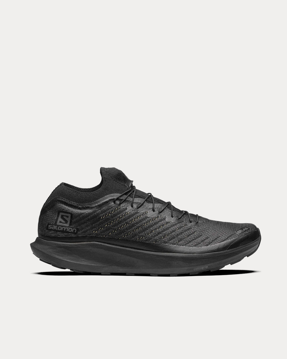 Salomon S/Lab Pulsar Limited Black Running Shoes - Sneak in Peace