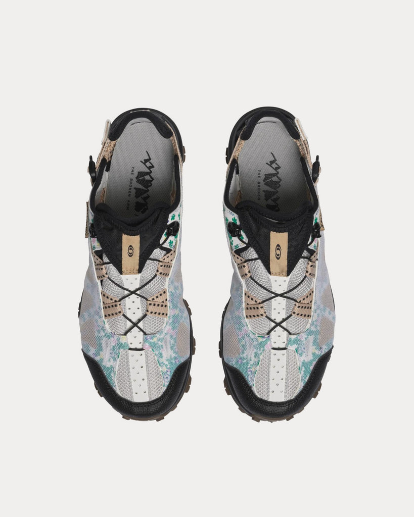 Salomon quicklace hot sale broken