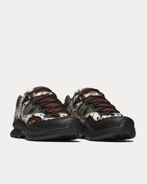 Salomon x The Broken Arm XT-Quest 2 Texas Low Top Sneakers - Sneak