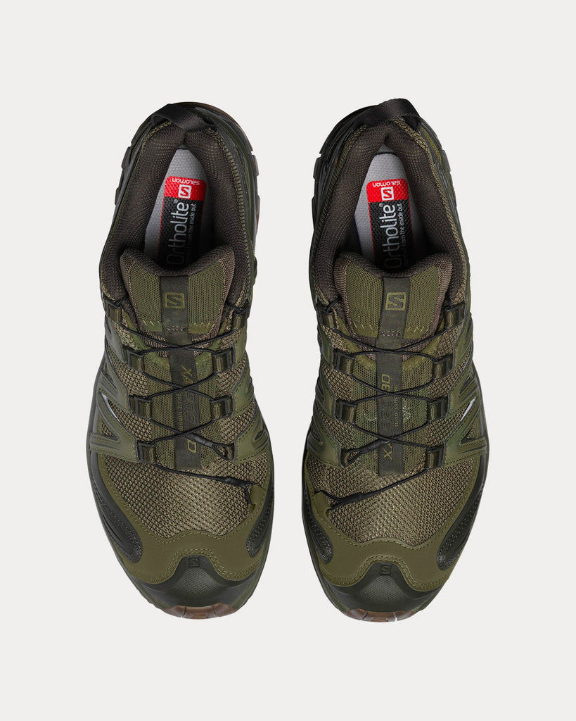 Salomon XA Pro 3D Olive Night / Olive Night / Peat Low Top