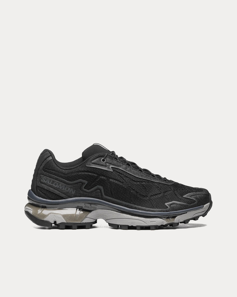 Salomon XT-Slate Advanced Black / Ebony / Frost Gray Low Top