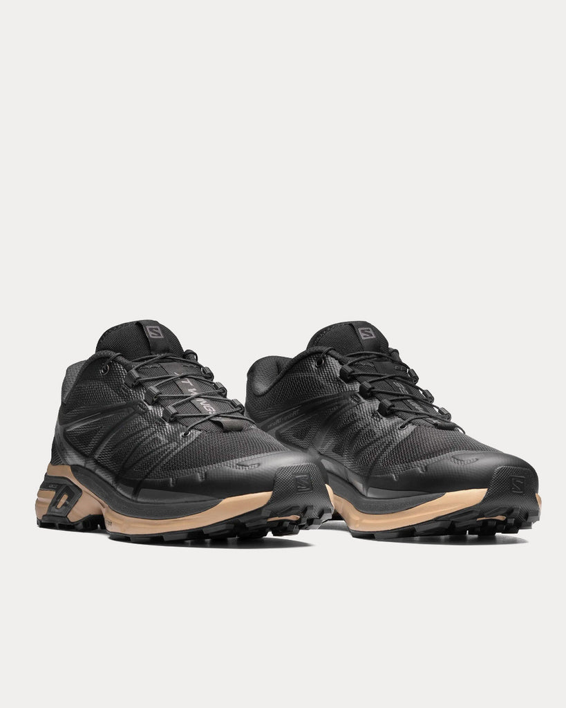 Salomon XT-Wings 2 Advanced Black / Safari / Magnet Low Top