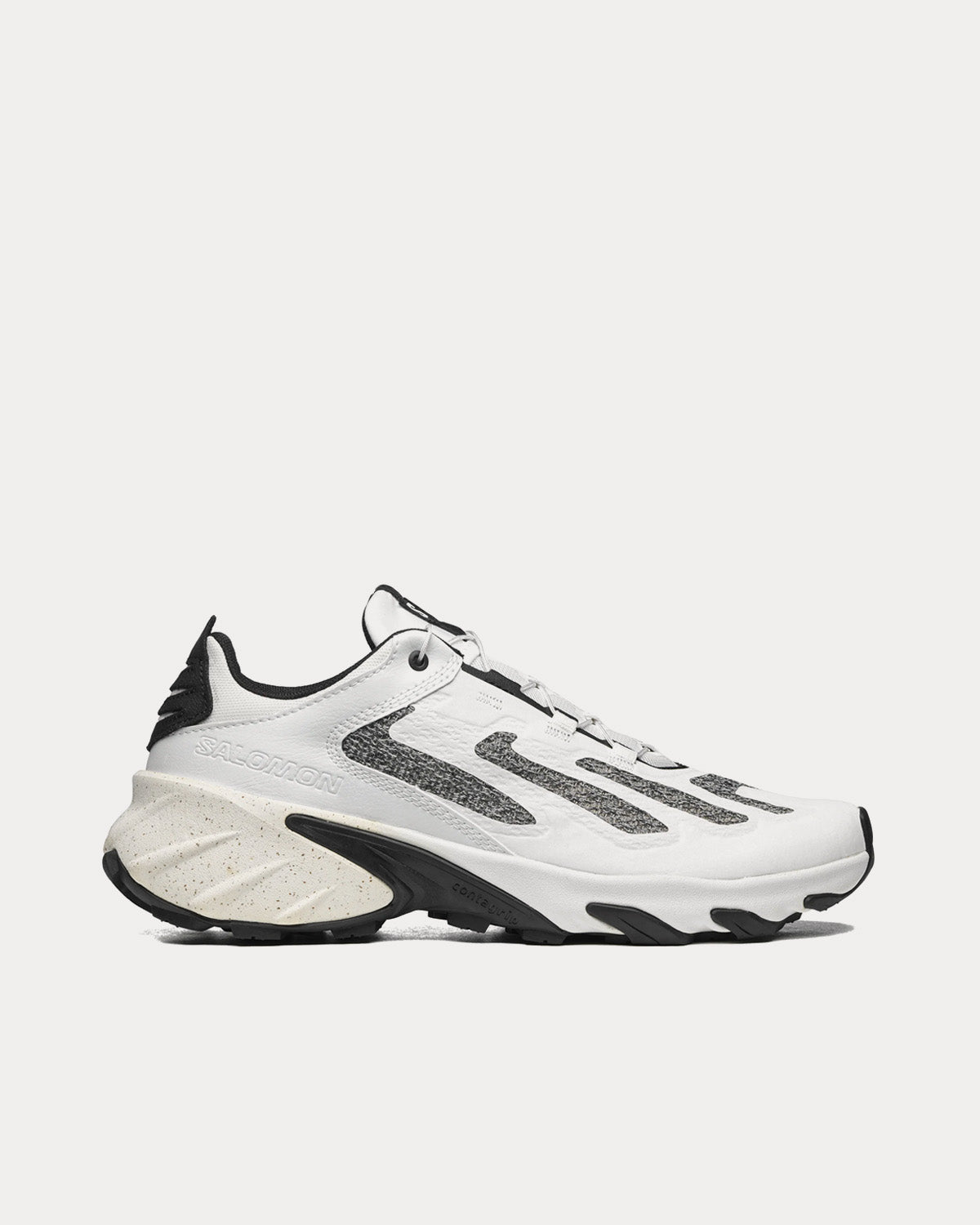 Salomon Speedverse Prg White / Vanilla Ice / Phantom Low Top