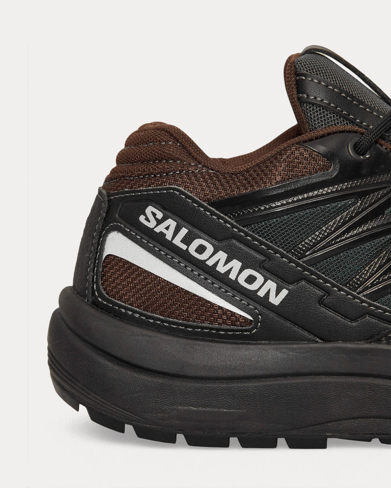 Salomon x And Wander x And Wander Odyssey Black Low Top Sneakers - 5