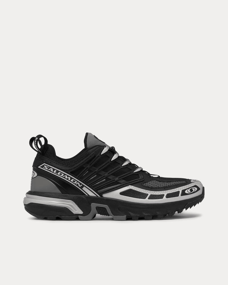 Salomon x DSM ACS Pro Black / Silver Low Top Sneakers - 1