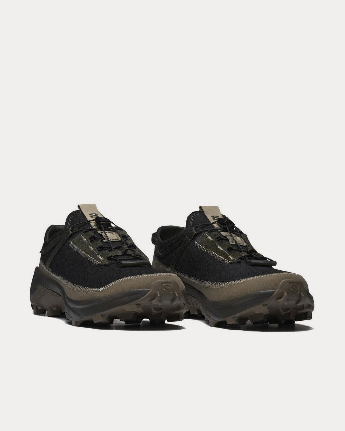 Salomon x Ranra Cross Pro Peat / Major Brown / Gum5 Running Shoes - Sneak  in Peace