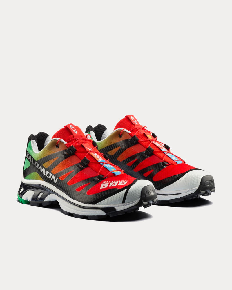 Salomon x The Broken Arm XT-4 Multi Low Top Sneakers - 3