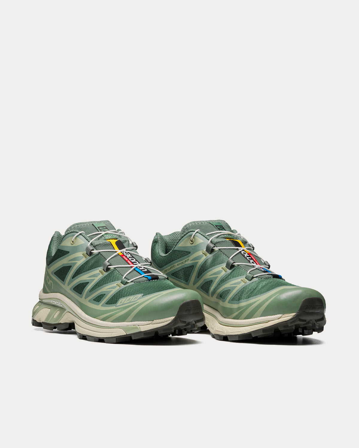 Salomon XT-6 Laurel Wreath / Lily Pad / Desert Low Top Sneakers - Sneak in  Peace