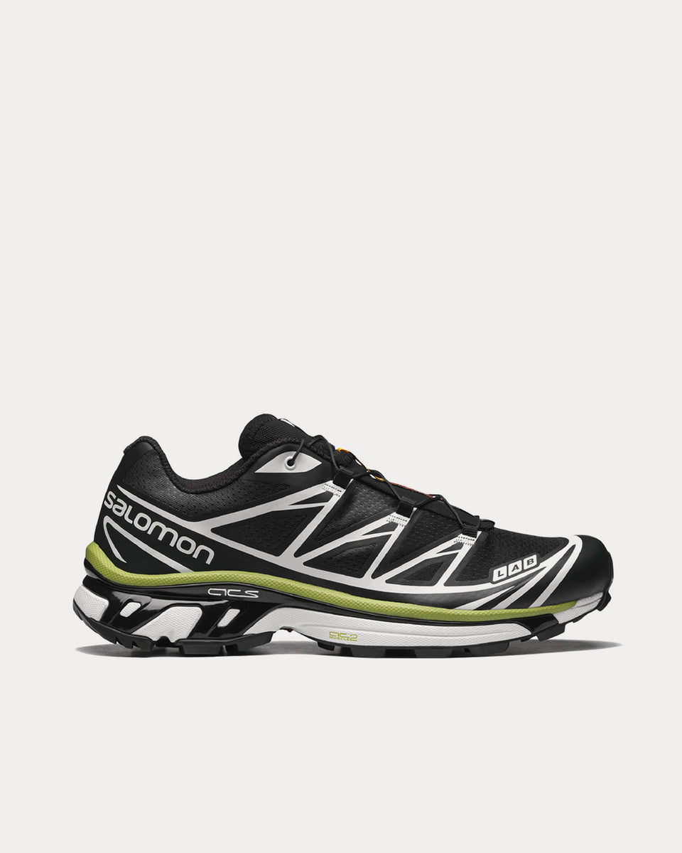 Salomon XT-6 Scarab / Black / Epsom Low Top Sneakers - Sneak in Peace