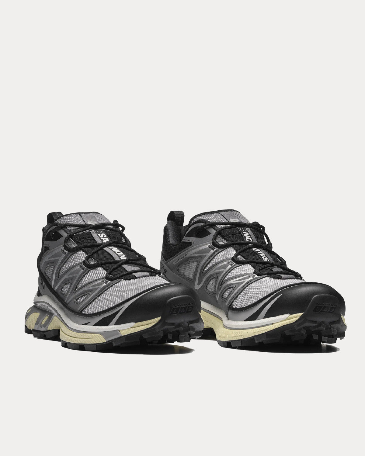 Salomon XT-6 Expanse Alloy / Quiet Shade / Black Low Top Sneakers - Sneak  in Peace