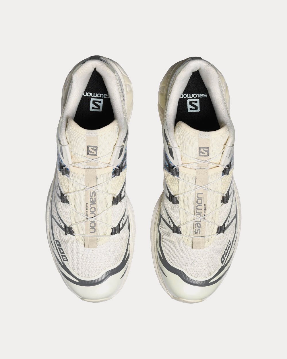 Salomon XT-6 Mindful Vanilla Ice / Vanilla Ice / Quiet Shade Low Top  Sneakers - Sneak in Peace