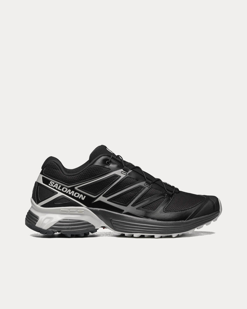 Salomon XT-Pathway Black / Lunar Rock / Black Low Top Sneakers - 1