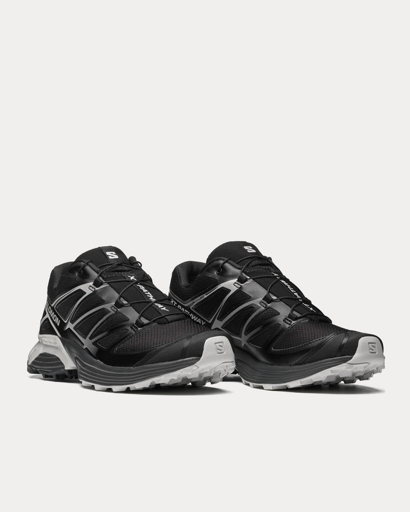 Salomon XT-Pathway Black / Lunar Rock / Black Low Top Sneakers