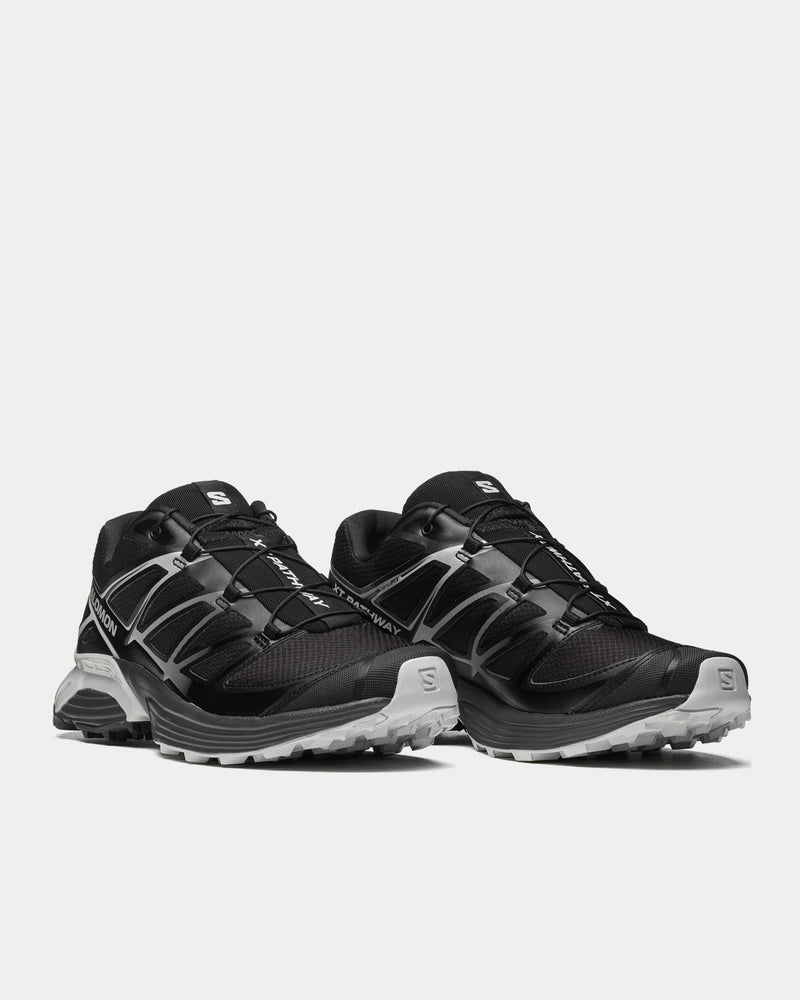 Salomon XT-Pathway Black / Lunar Rock / Black Low Top Sneakers - 3