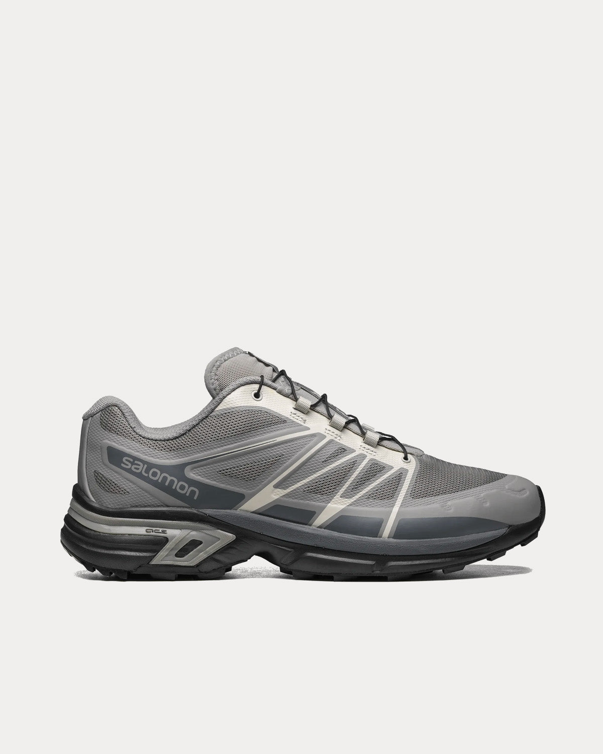 XT-Wings 2 Frost Gray / Stormy Weather / Phantom Low Top Sneakers