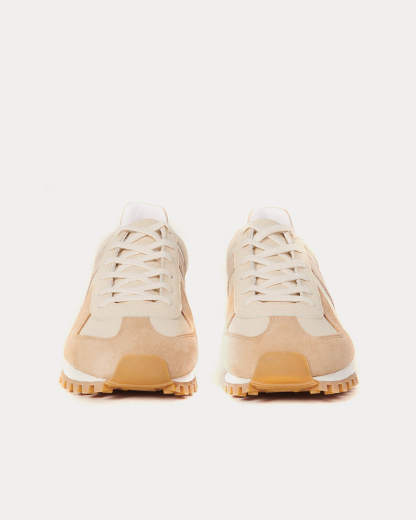 Sandro sneakers outlet beige