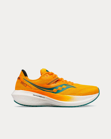 Saucony Triumph 20 Gold / Palm Running Shoes