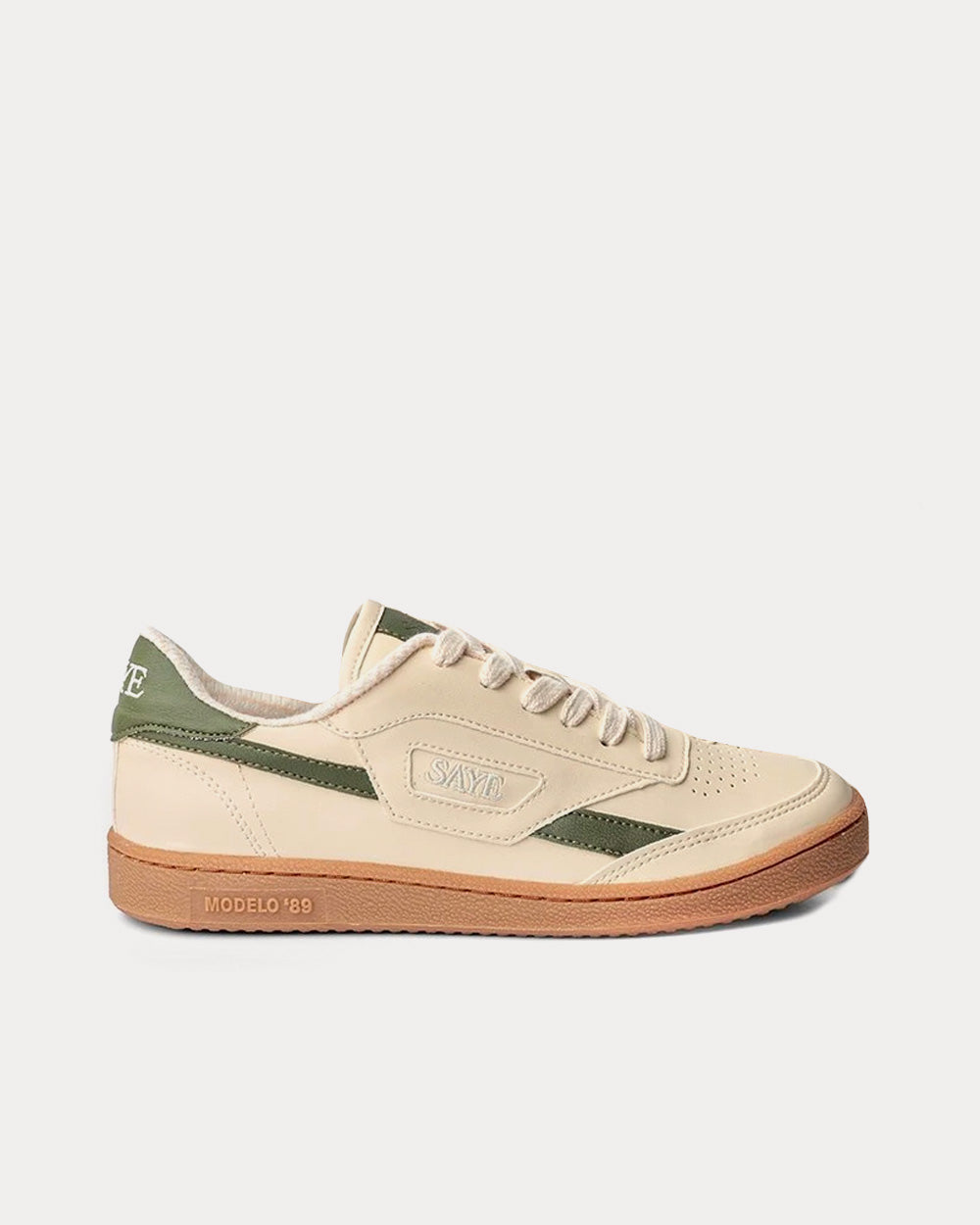 Saye Modelo '89 Vegan Cactus Low Top Sneakers - 1