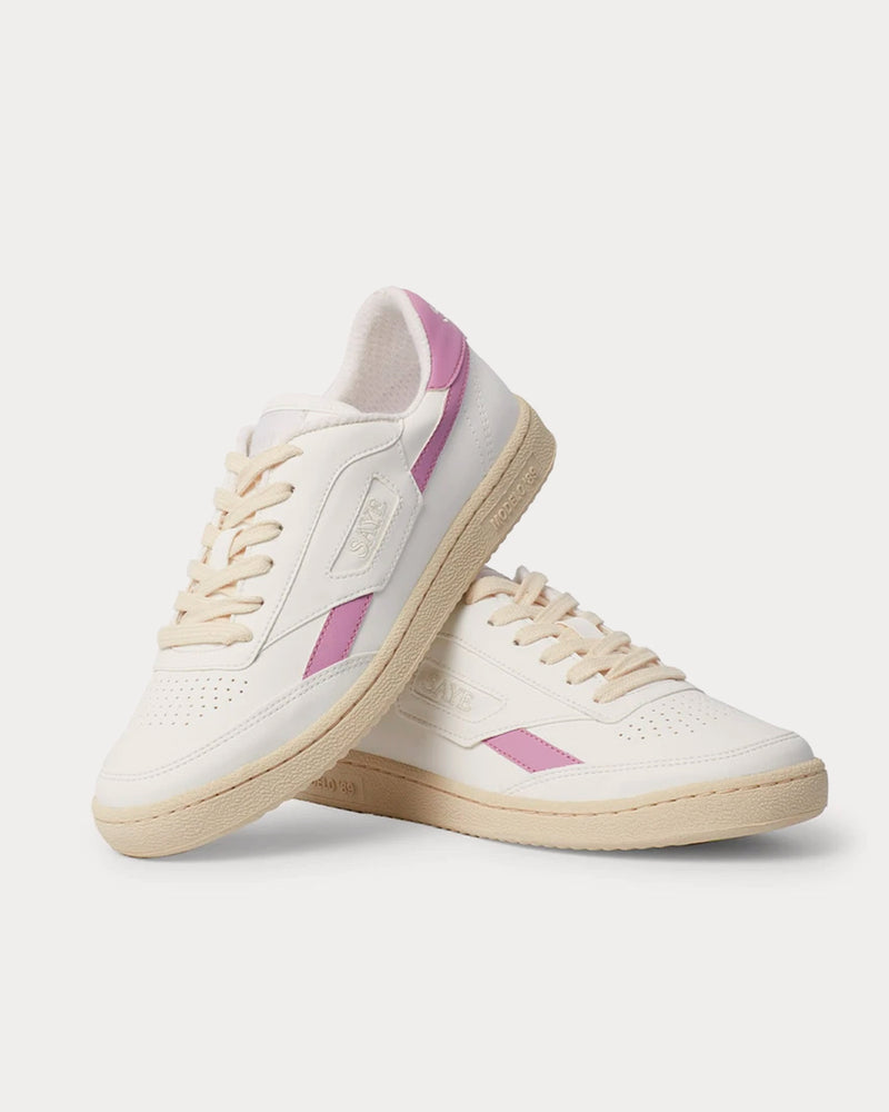 Saye Modelo '89 Vegan Lila Low Top Sneakers - 2