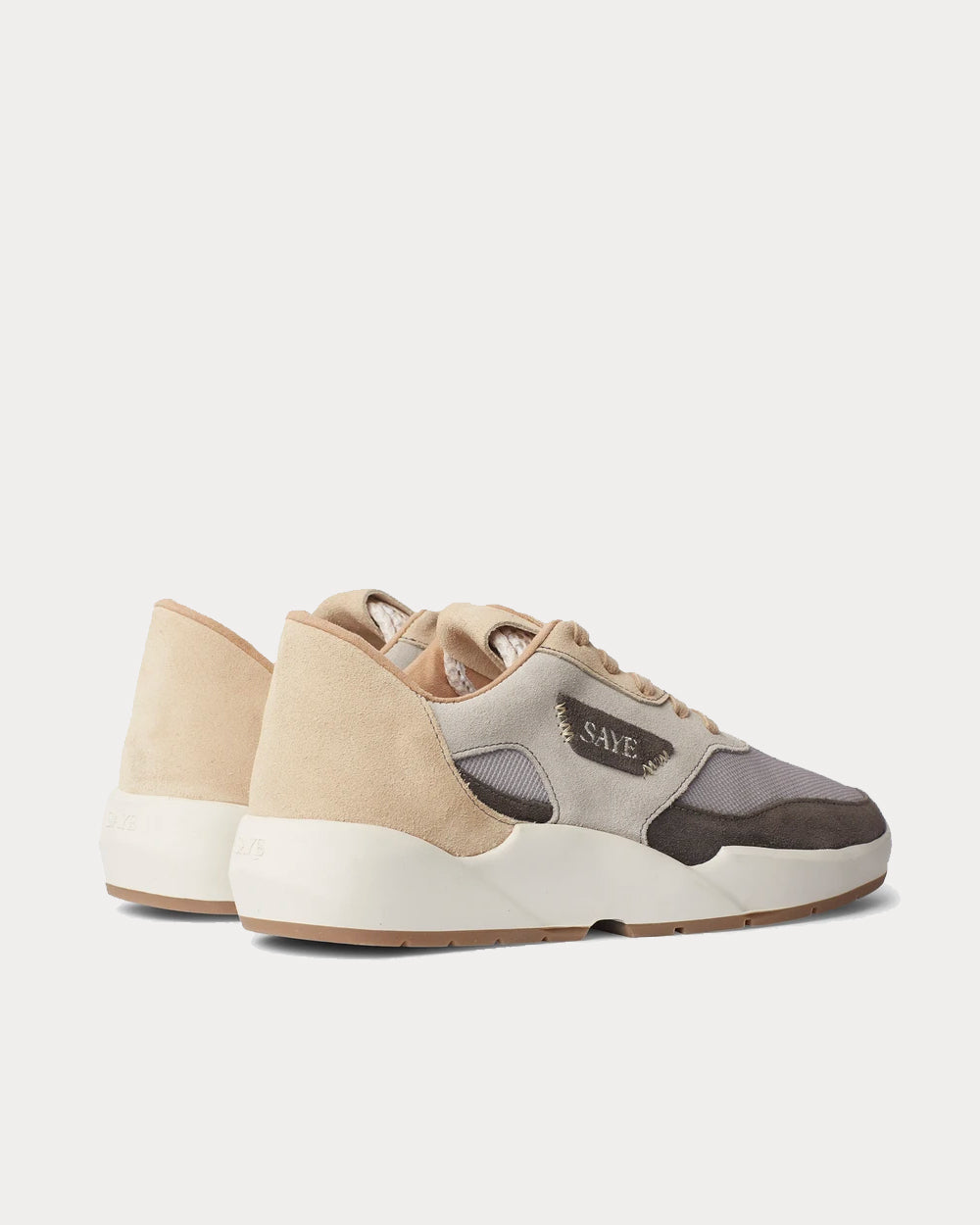 Saye Modelo '95 Deserto Low Top Sneakers - 3