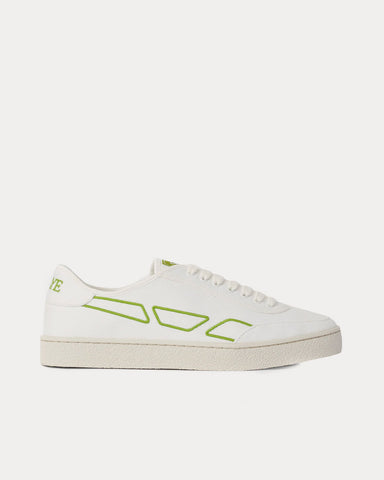 Saye Modelo '65 Vegan Lime Low Top Sneakers