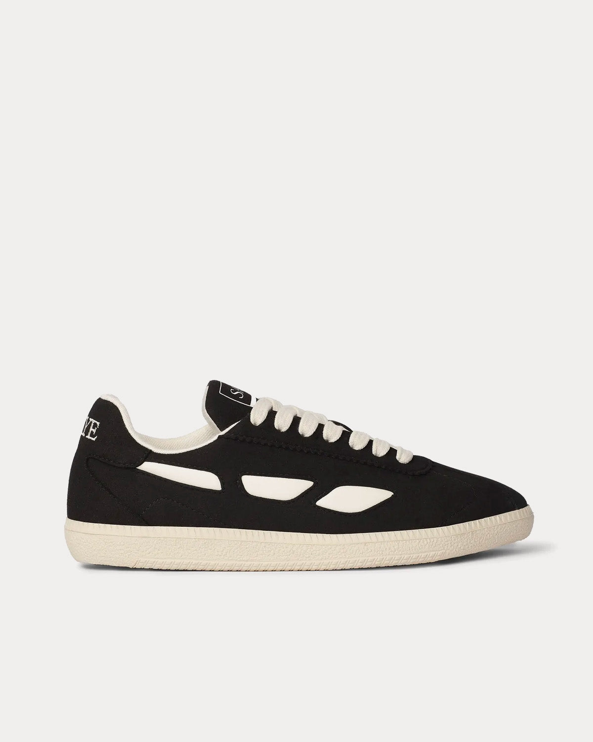 Saye Modelo '70 Vegan Black Low Top Sneakers - 1