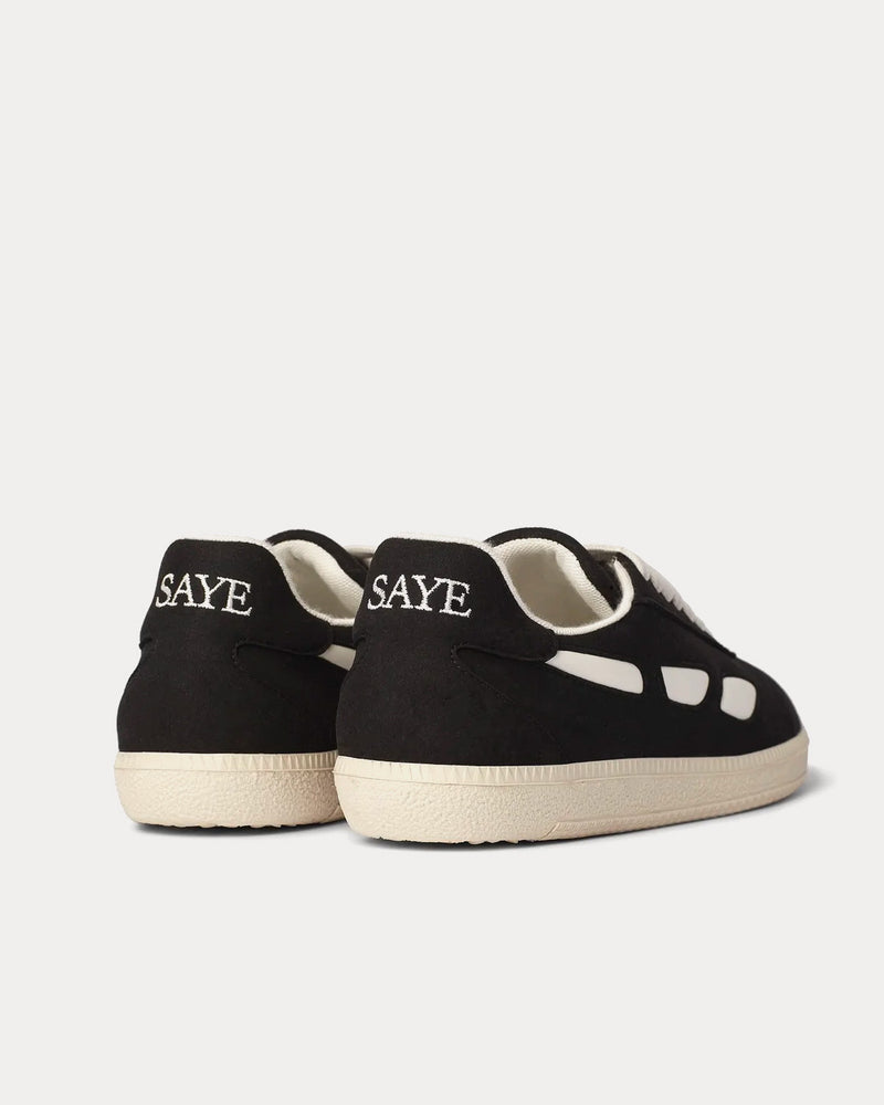 Saye Modelo '70 Vegan Black Low Top Sneakers - 3