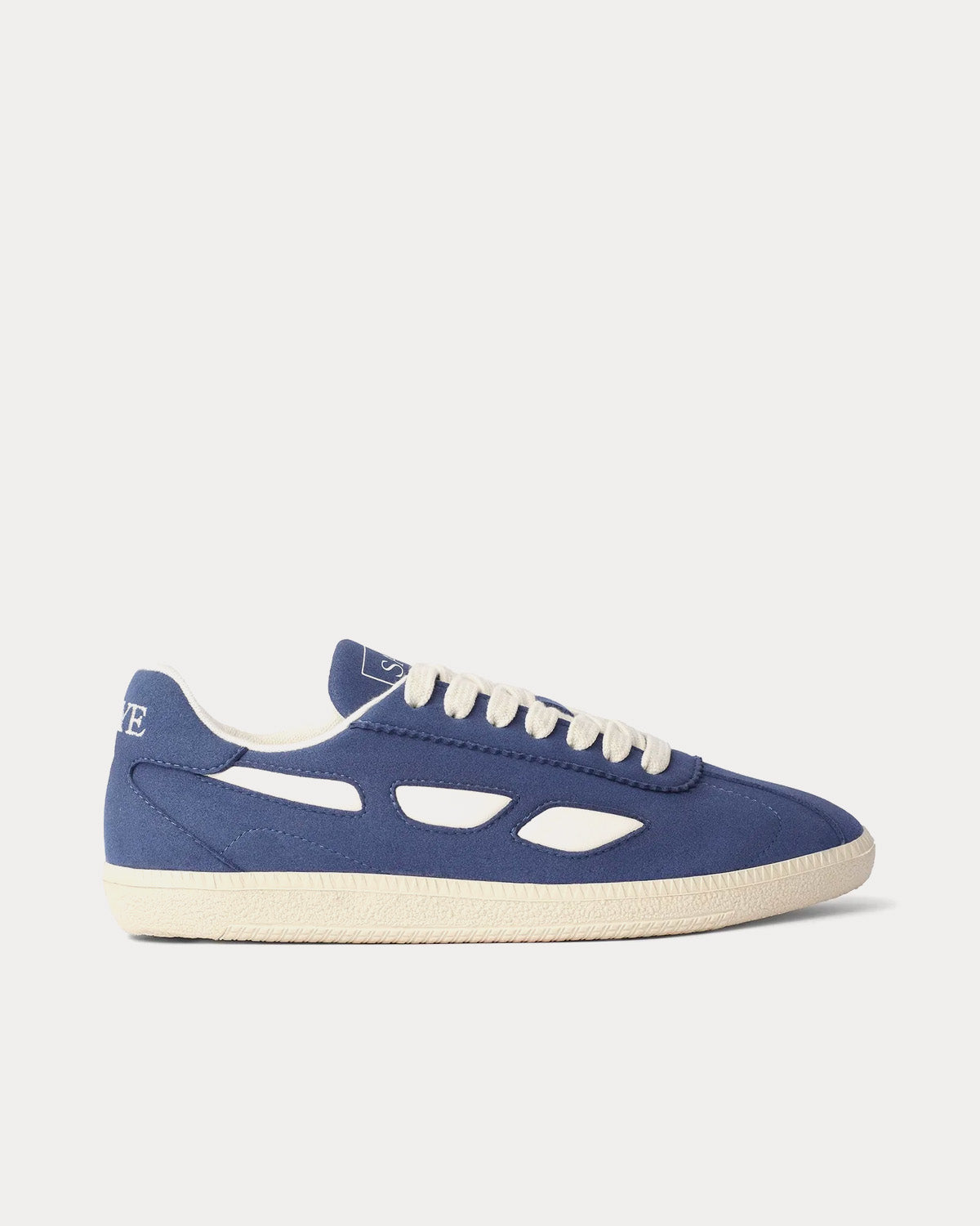 Saye Modelo '70 Vegan Blue Low Top Sneakers - 1