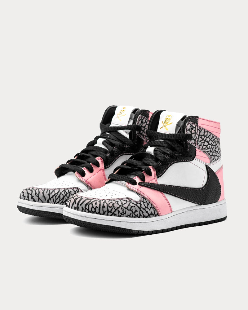 The Shoe Surgeon Air Jordan 1 TS 