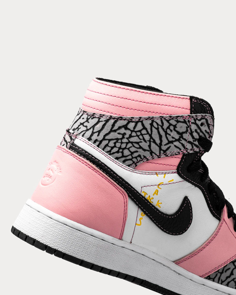 The Shoe Surgeon Air Jordan 1 TS 