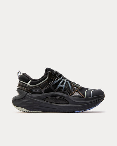 Li-Ning x Soulland Furious Rider Black Low Top Sneakers