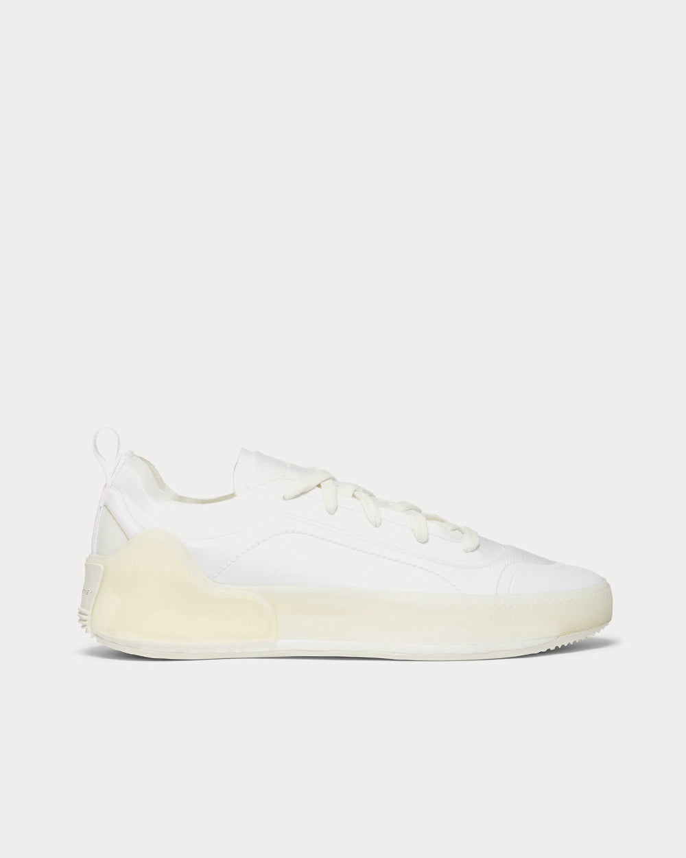 Adidas X Stella McCartney Boost Treino White Low Top Sneakers - 1