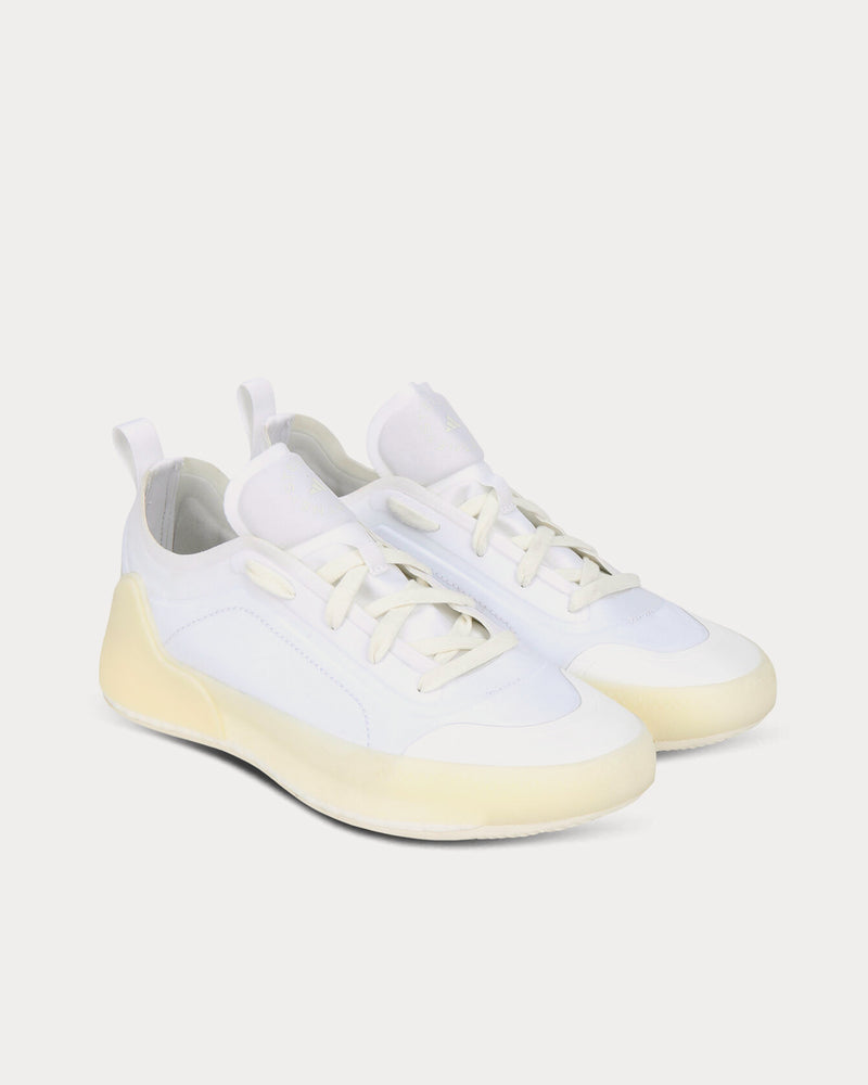 Adidas X Stella McCartney Boost Treino White Low Top Sneakers - 3