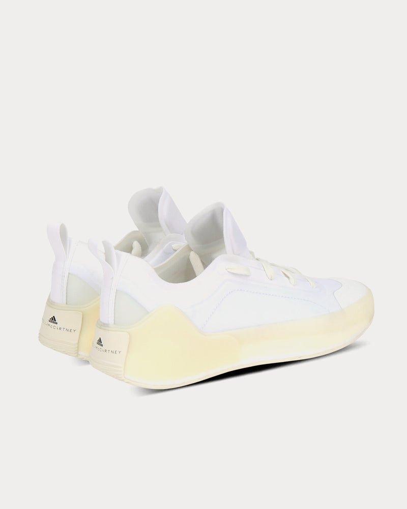 Adidas X Stella McCartney Boost Treino White Low Top Sneakers - 4